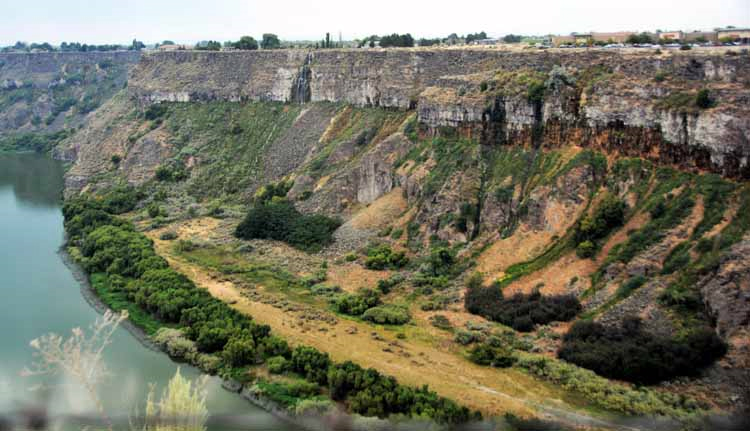 cliffs